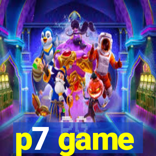 p7 game